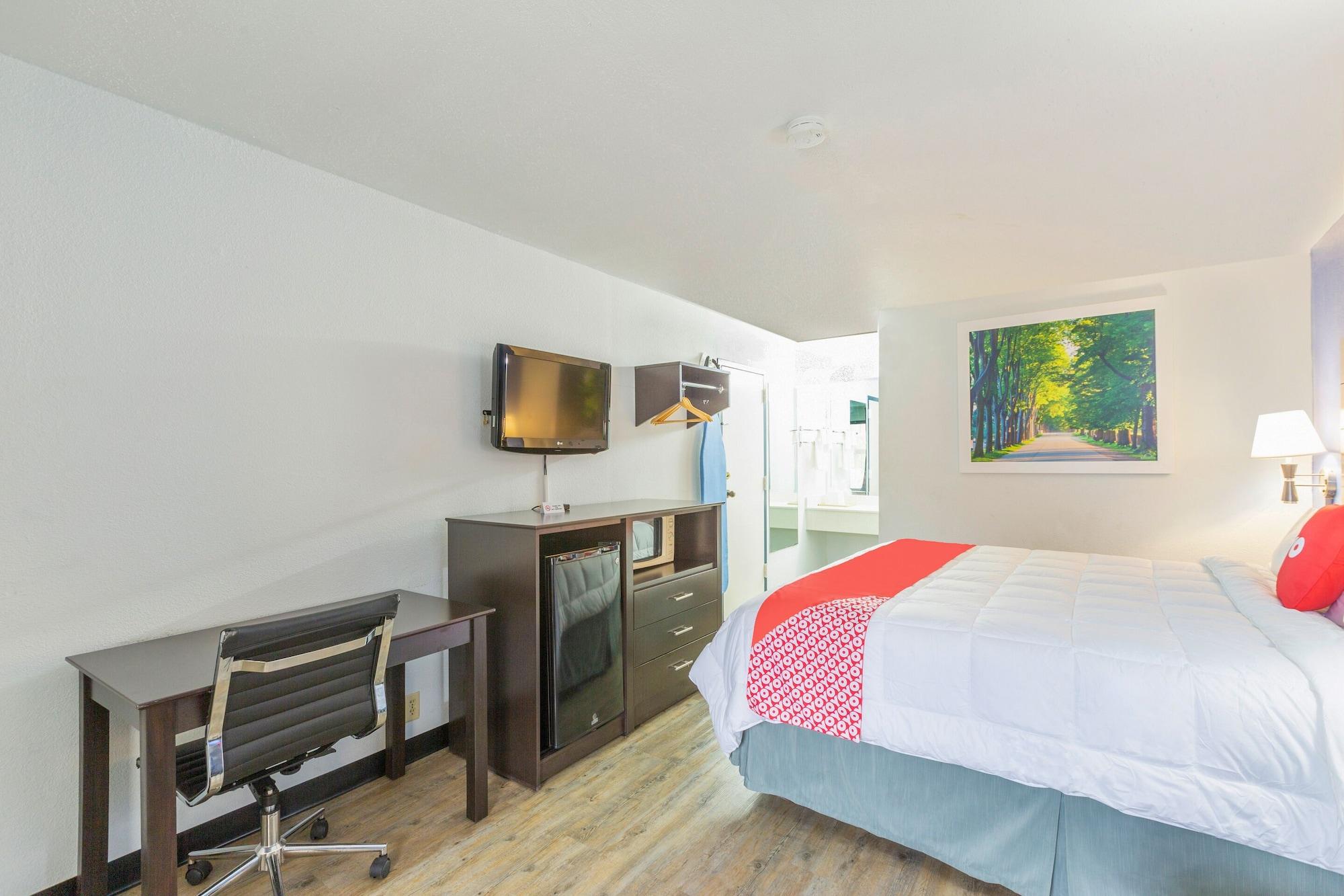 Oyo Hotel Baton Rouge Mid City 외부 사진