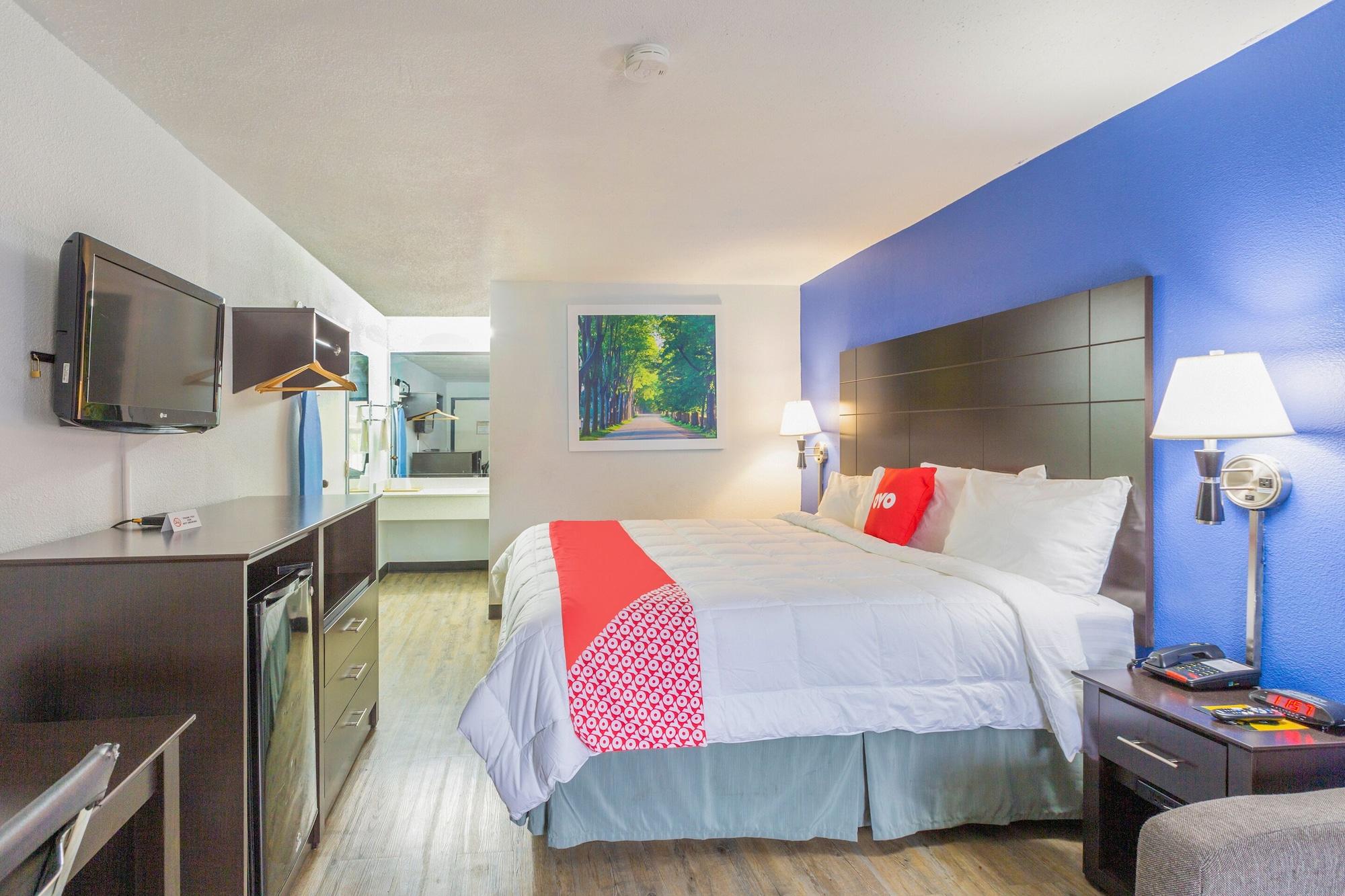 Oyo Hotel Baton Rouge Mid City 외부 사진