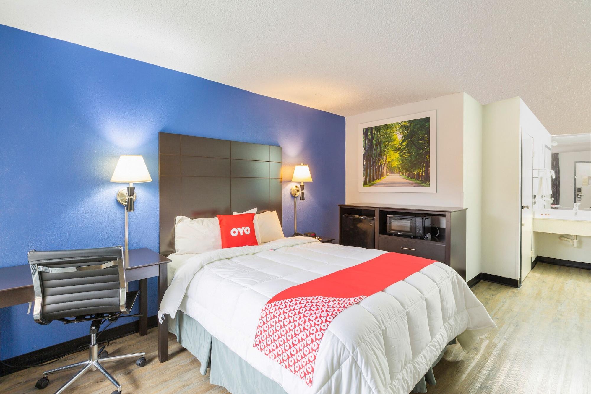 Oyo Hotel Baton Rouge Mid City 외부 사진