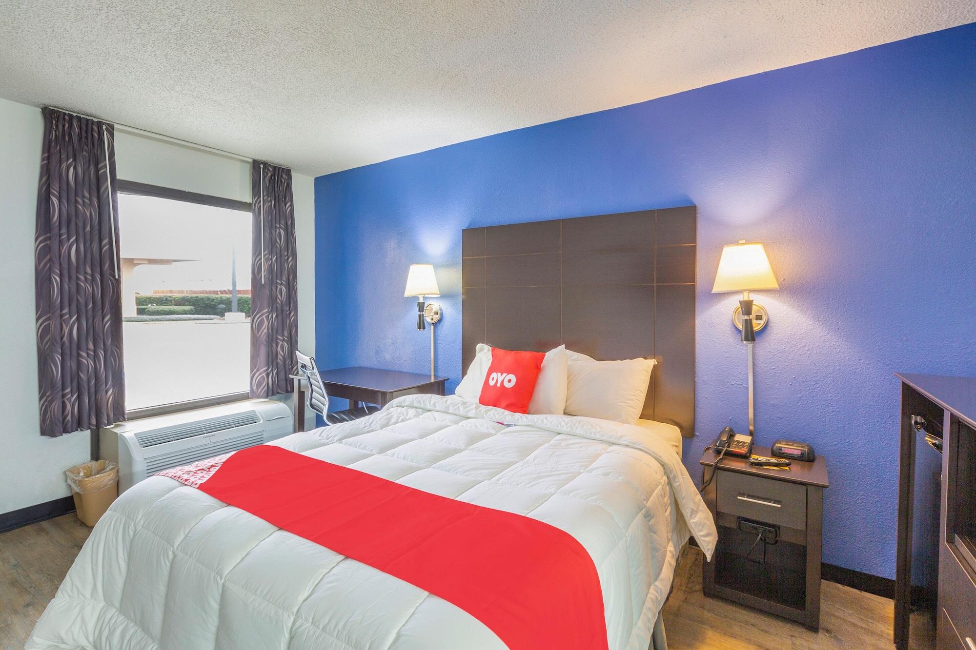 Oyo Hotel Baton Rouge Mid City 외부 사진
