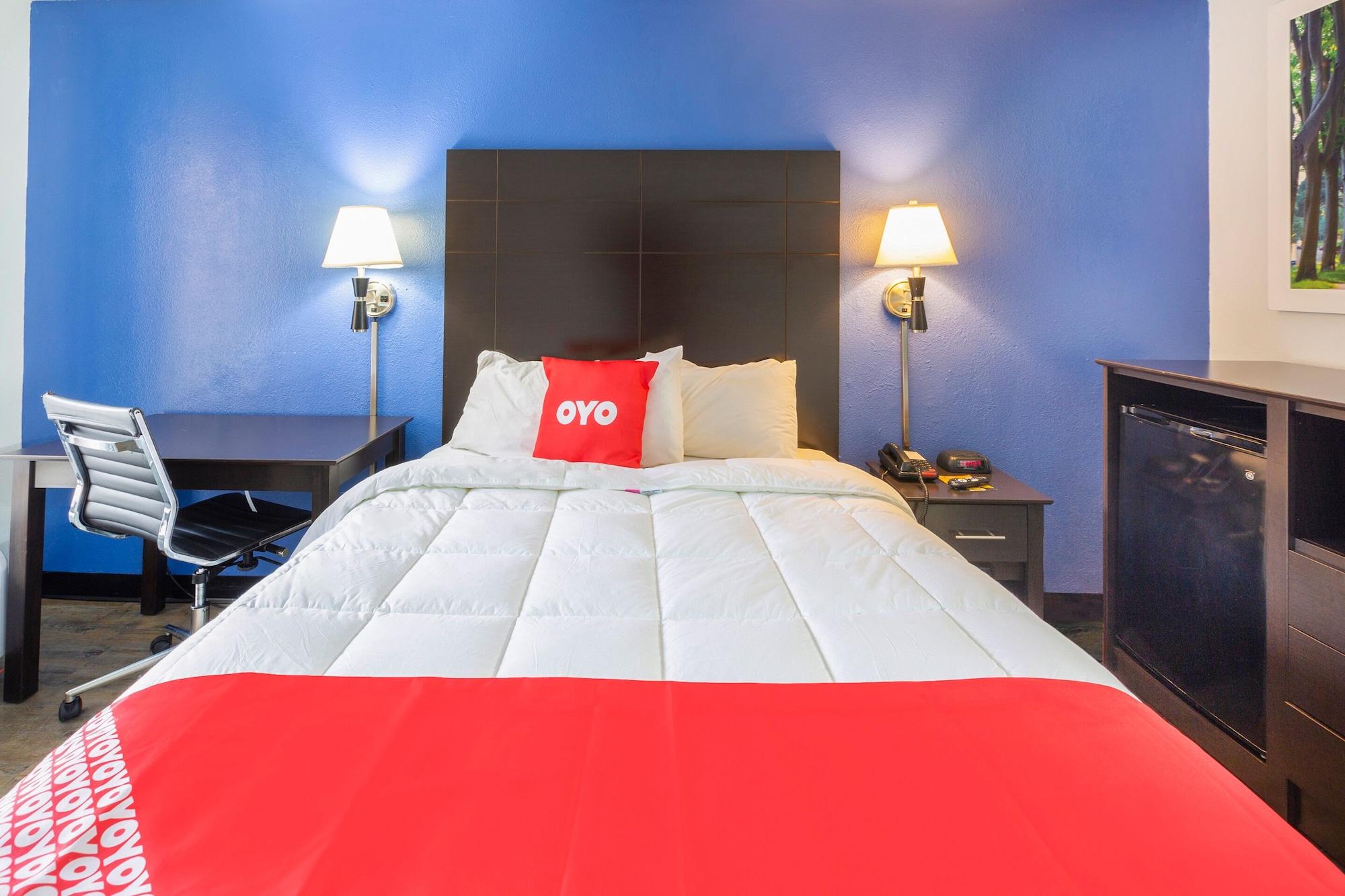 Oyo Hotel Baton Rouge Mid City 외부 사진