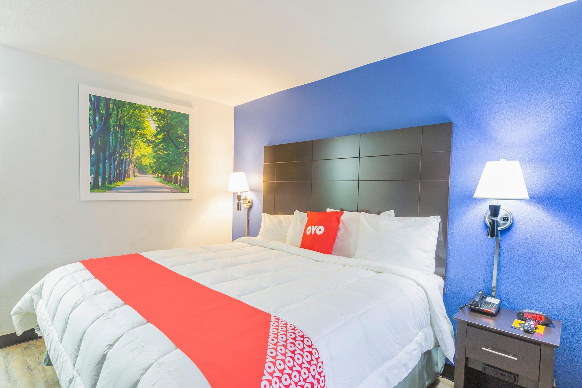 Oyo Hotel Baton Rouge Mid City 외부 사진