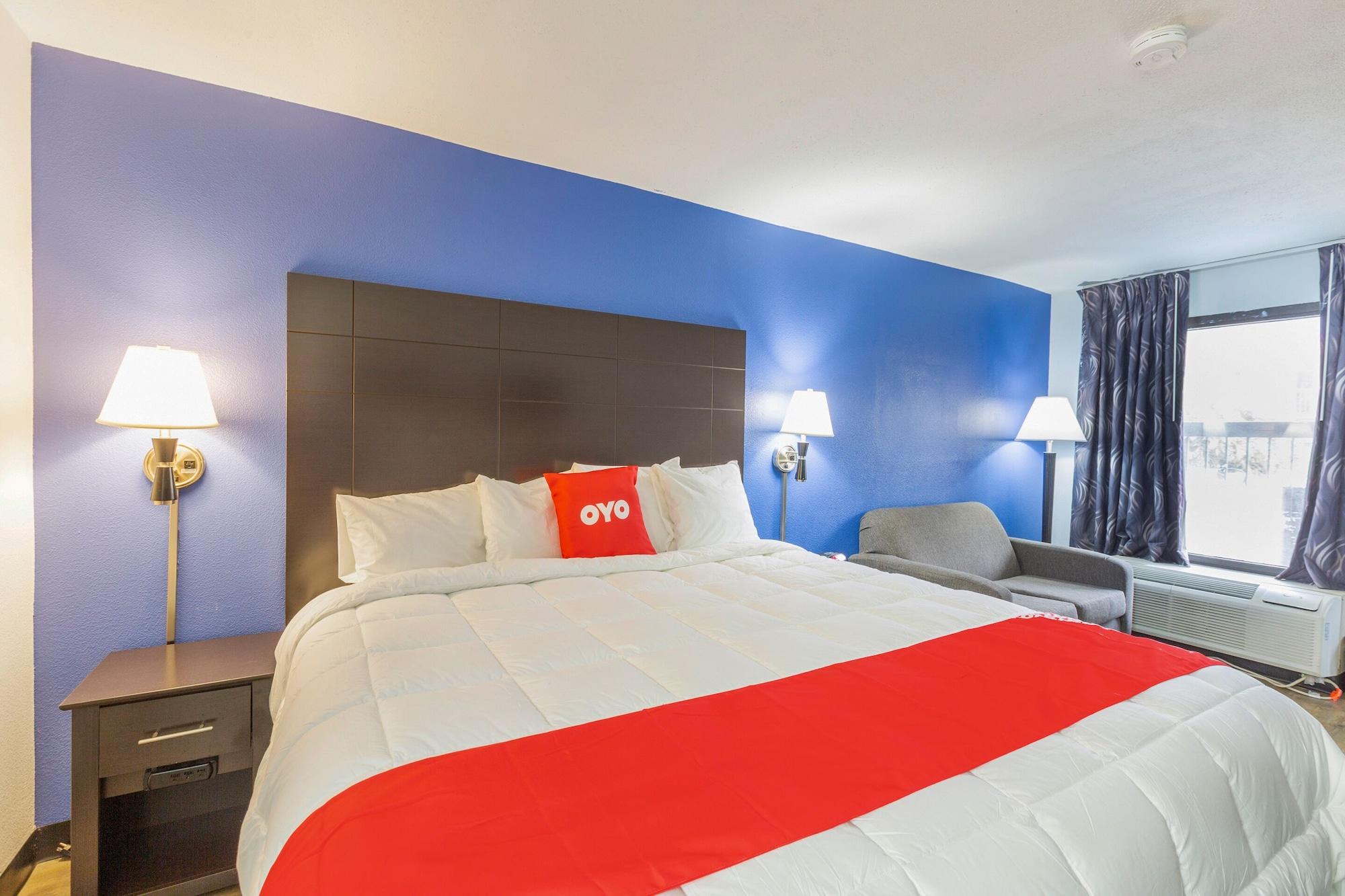 Oyo Hotel Baton Rouge Mid City 외부 사진