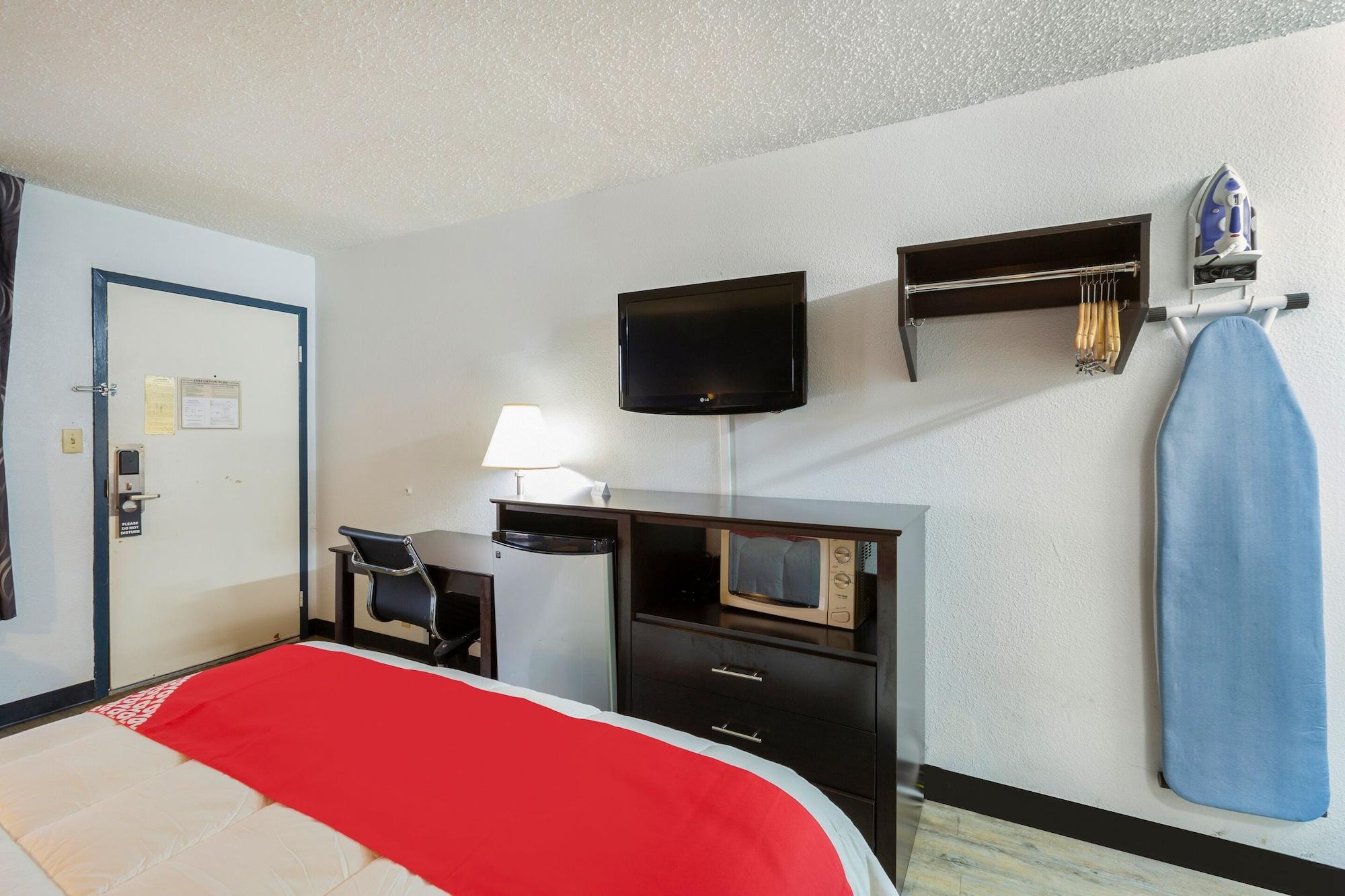 Oyo Hotel Baton Rouge Mid City 외부 사진