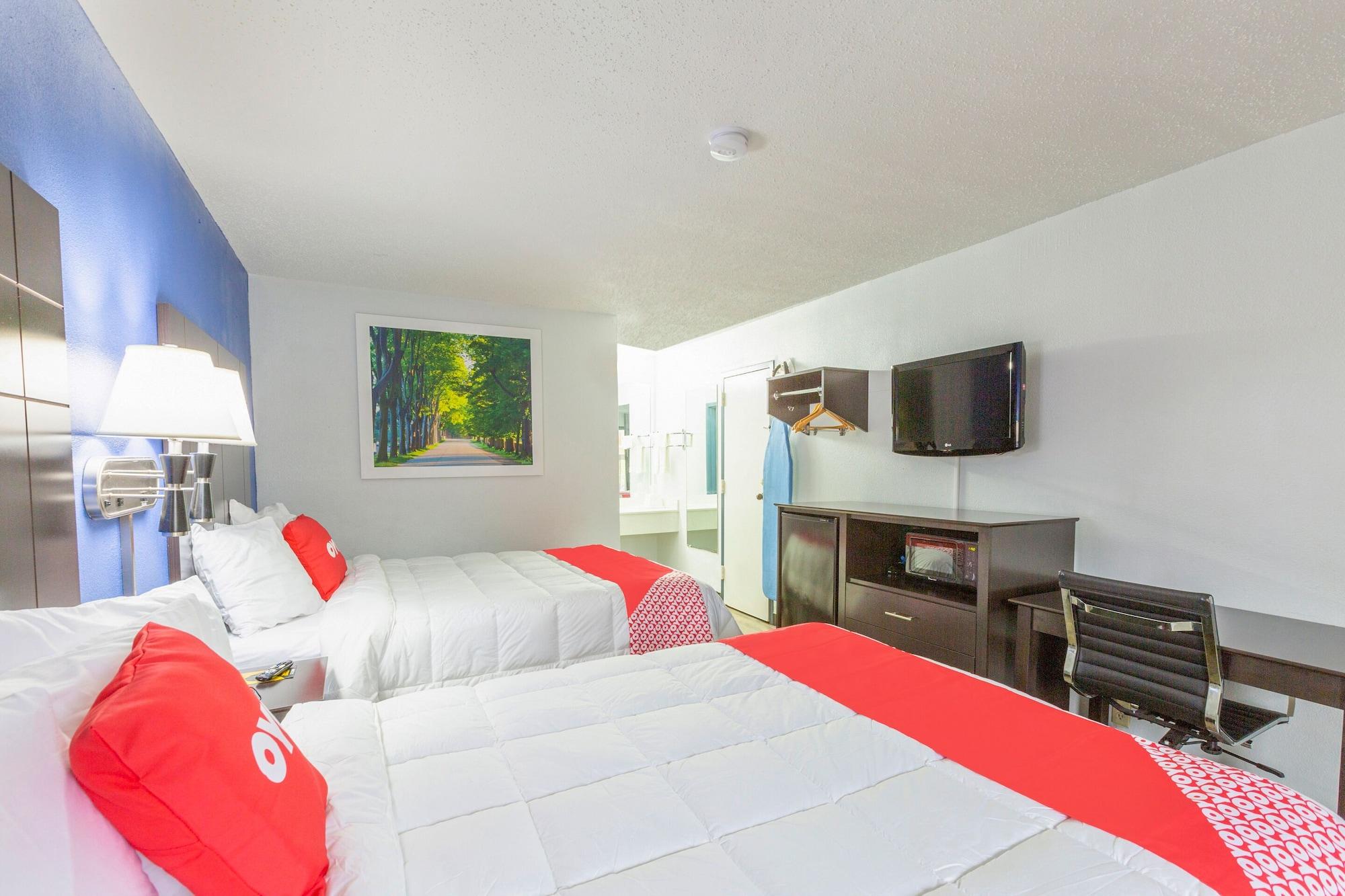 Oyo Hotel Baton Rouge Mid City 외부 사진
