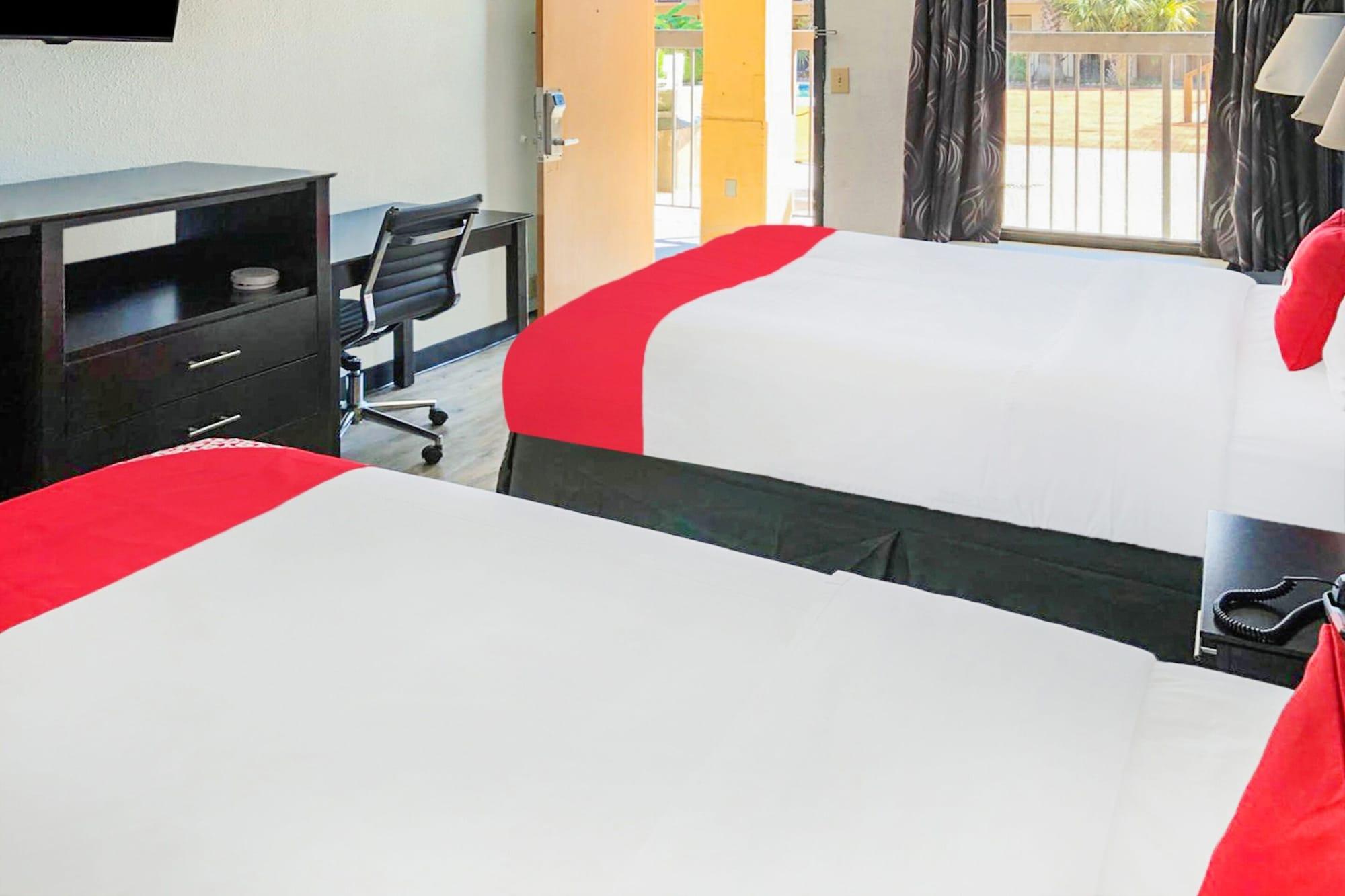 Oyo Hotel Baton Rouge Mid City 외부 사진