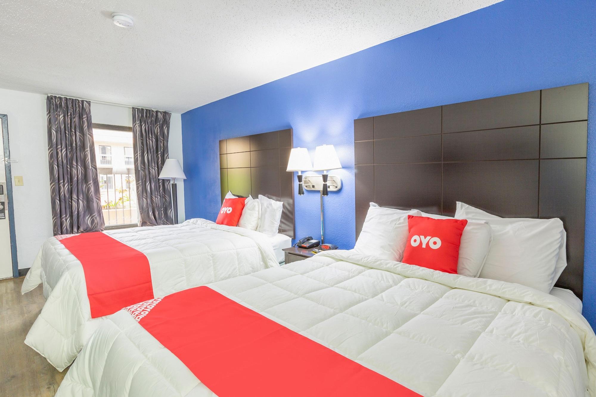 Oyo Hotel Baton Rouge Mid City 외부 사진