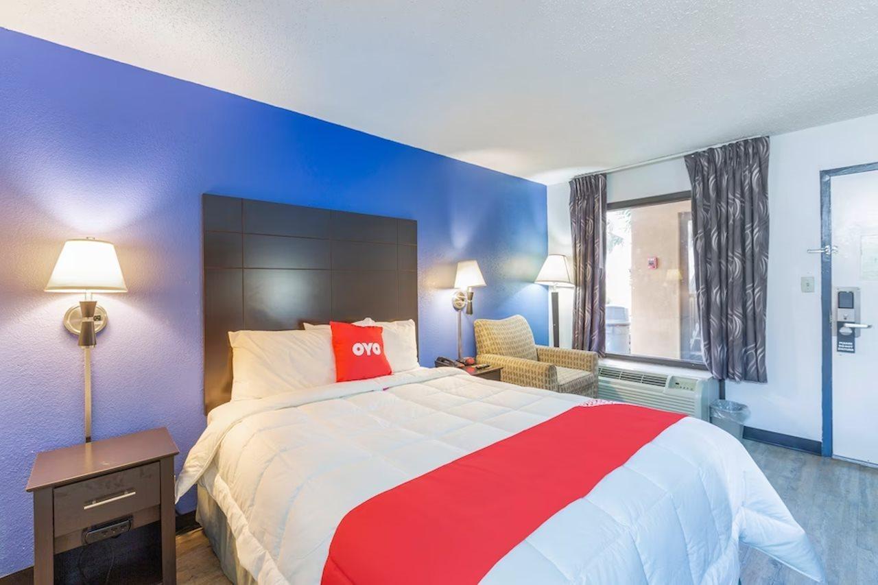 Oyo Hotel Baton Rouge Mid City 외부 사진