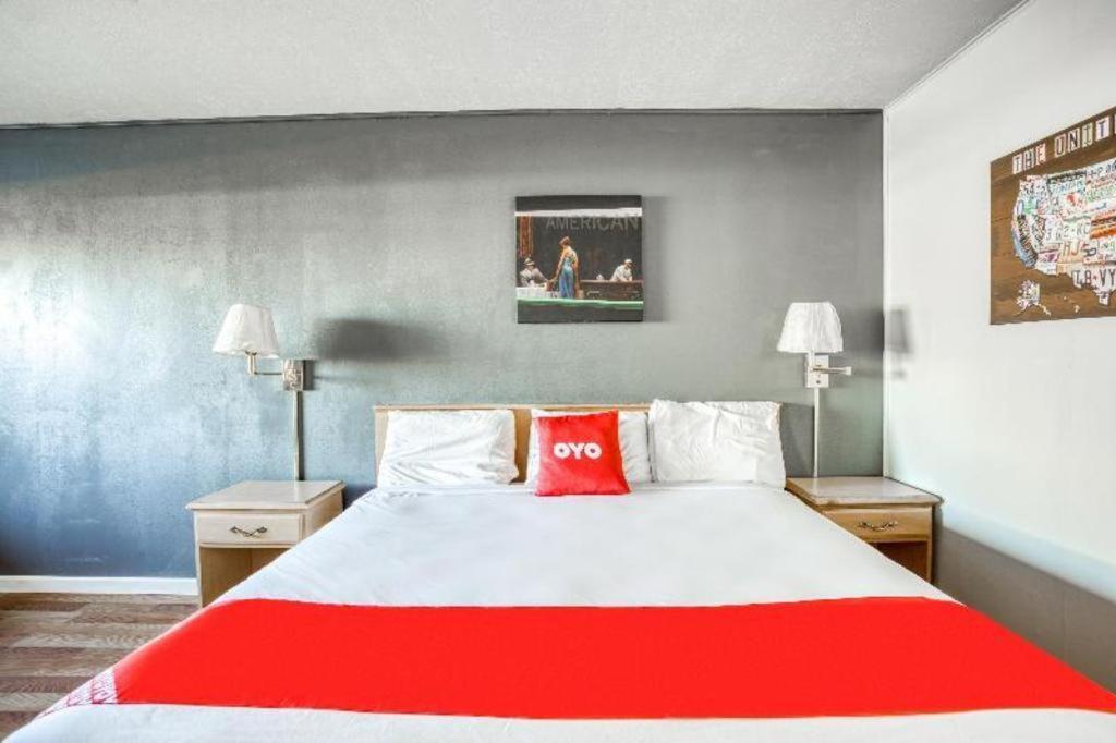 Oyo Hotel Baton Rouge Mid City 외부 사진