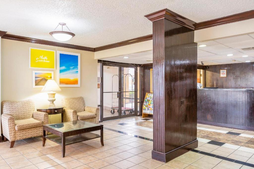 Oyo Hotel Baton Rouge Mid City 외부 사진